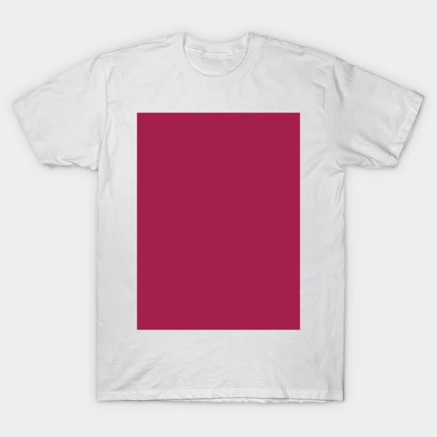 Kristalin Davis' Pretty Color 59 T-Shirt by Kristalin Davis